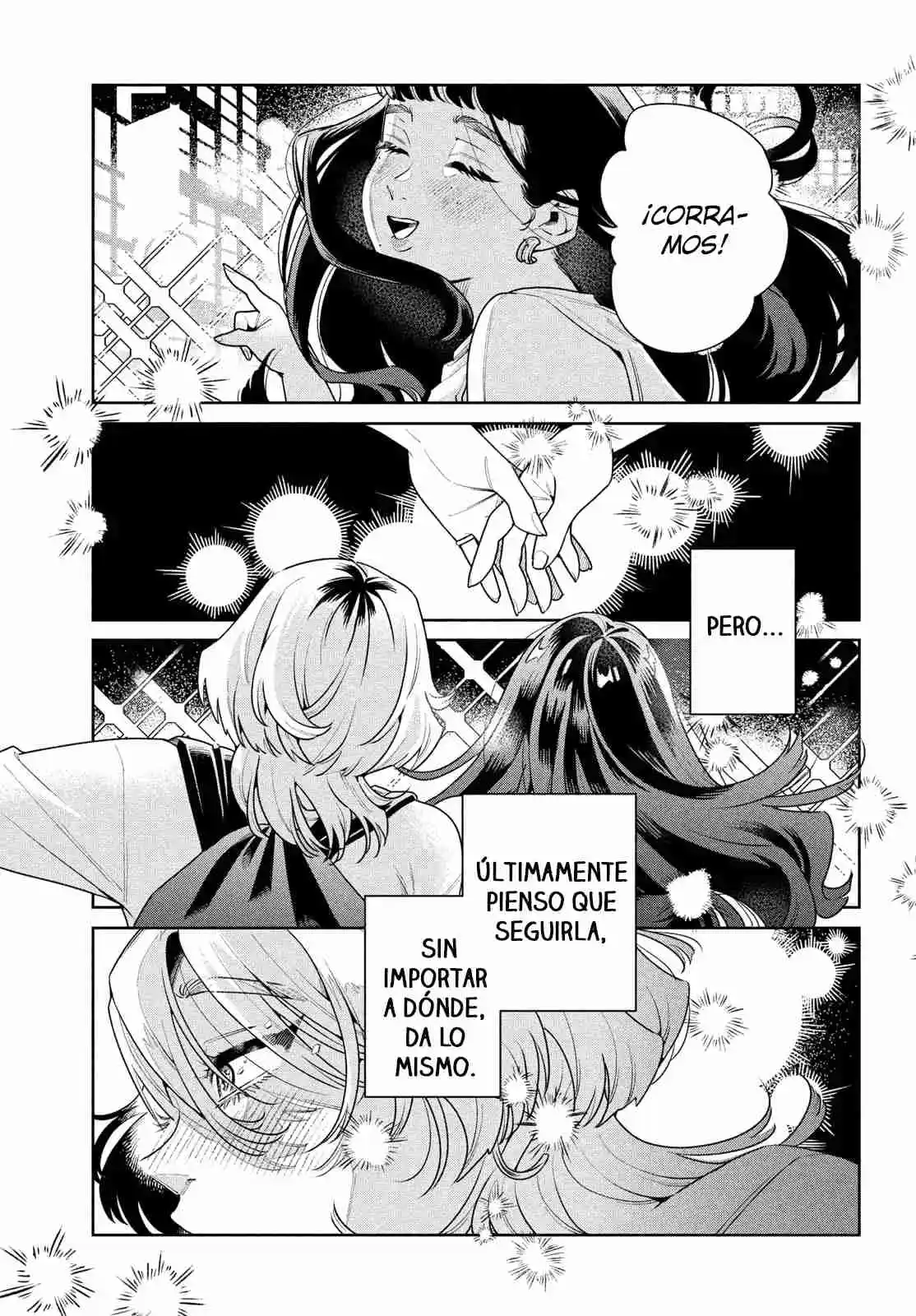 Fatale Game capítulo 2, página 23
