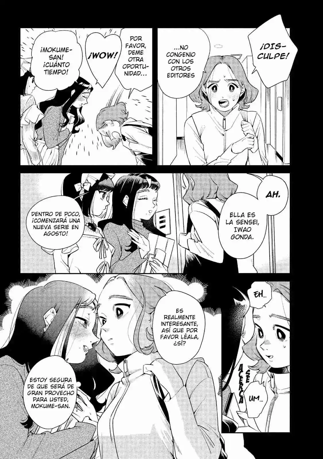 Fatale Game capítulo 3, página 7