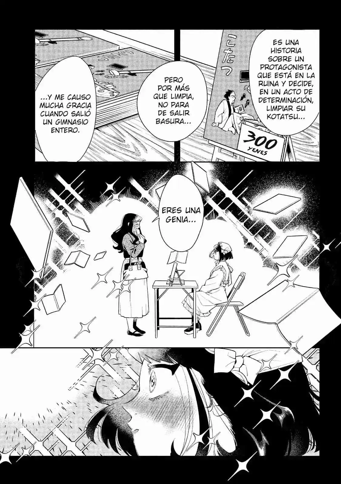 Fatale Game capítulo 3, página 18