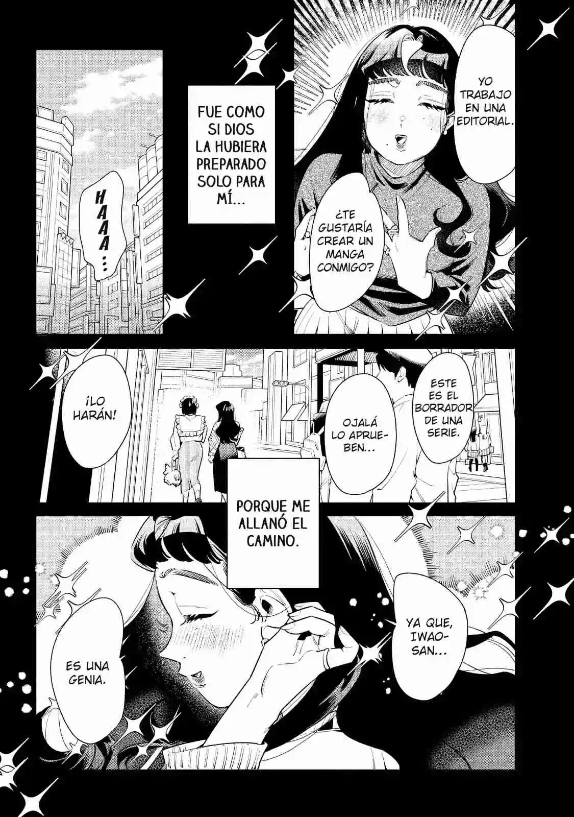 Fatale Game capítulo 3, página 19
