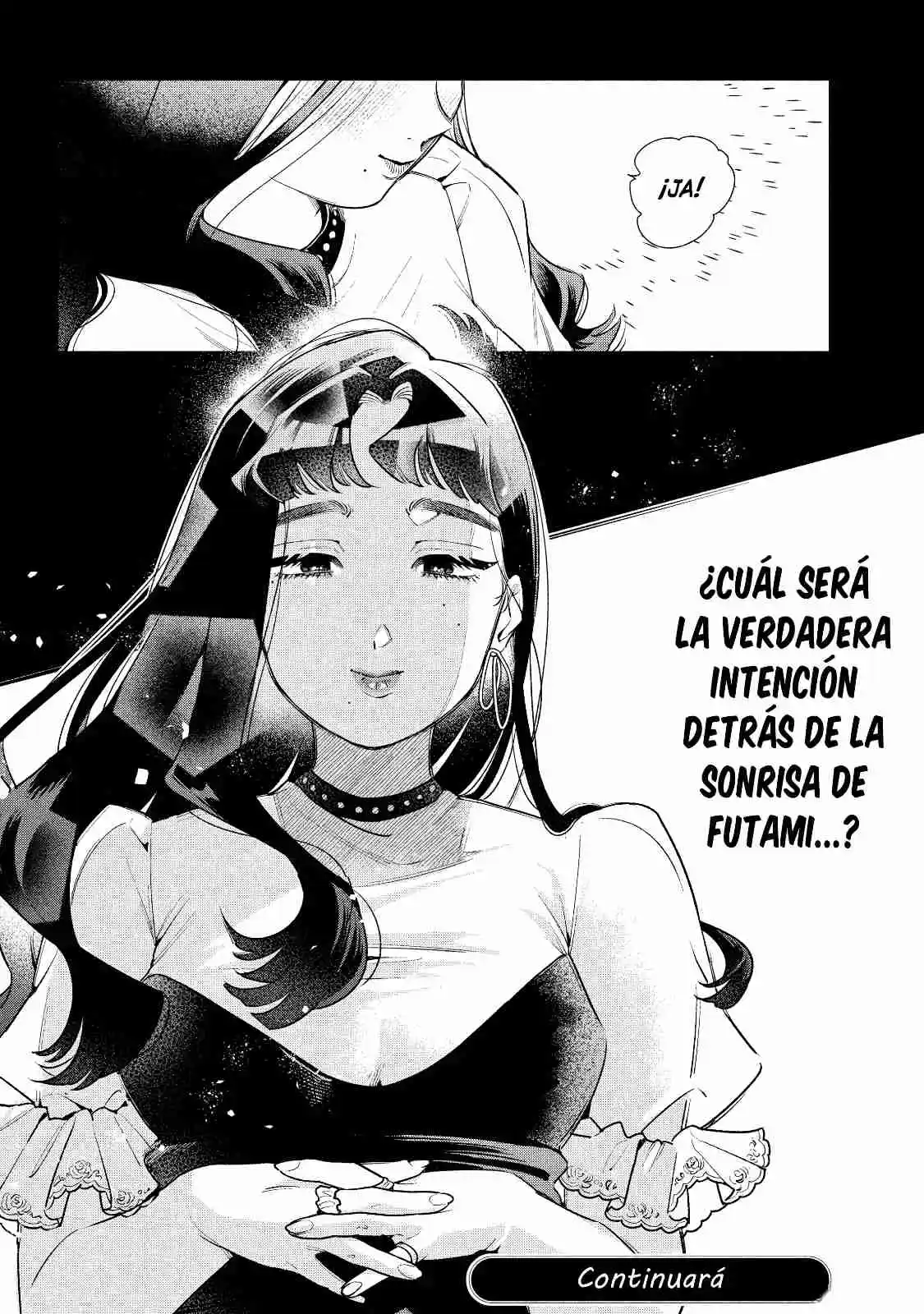 Fatale Game capítulo 4, página 32
