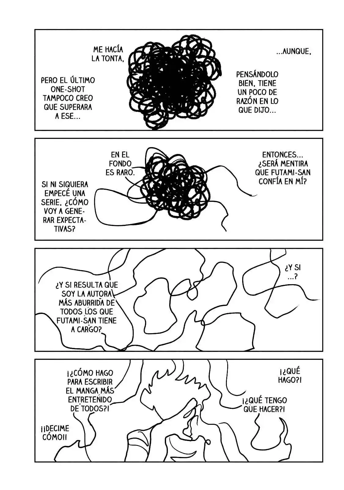 Fatale Game capítulo 5, página 19