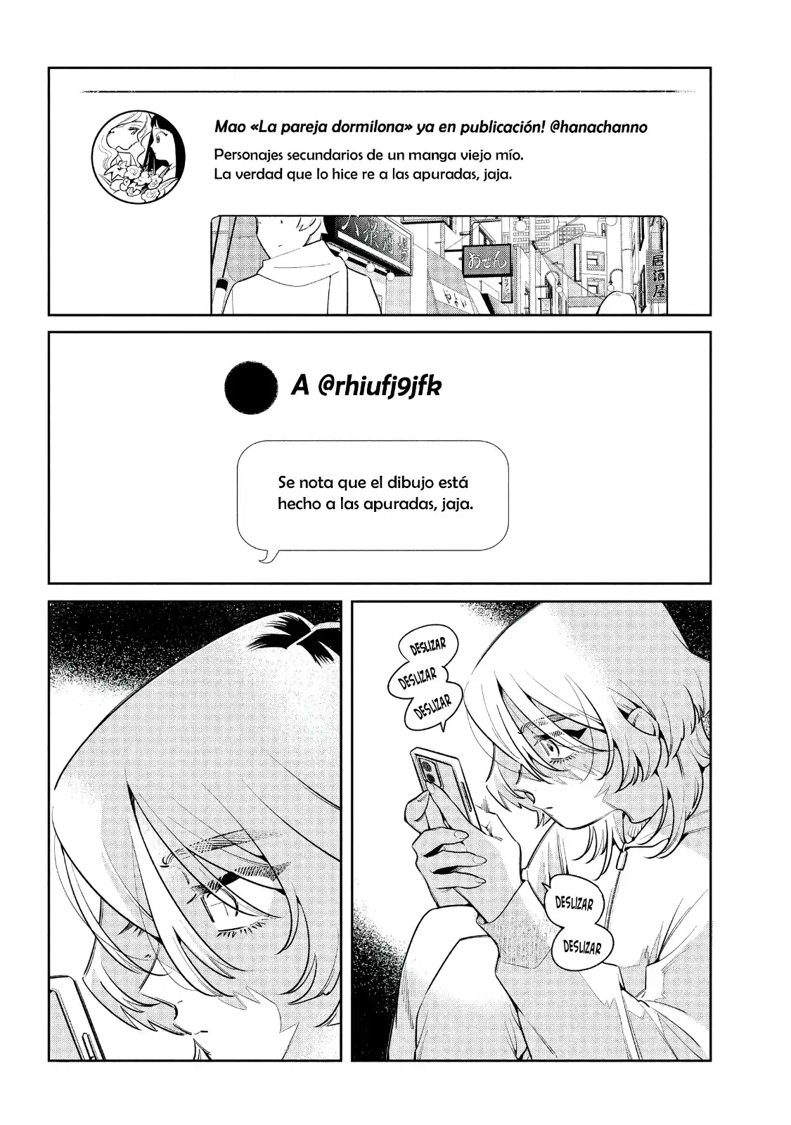 Fatale Game capítulo 8, página 3