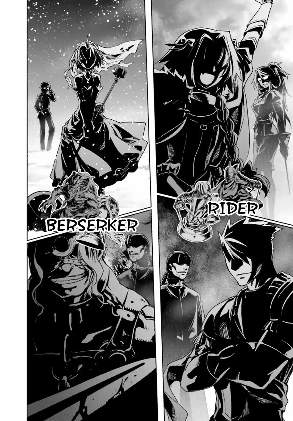 Fate/Apocrypha. capítulo 0, página 4