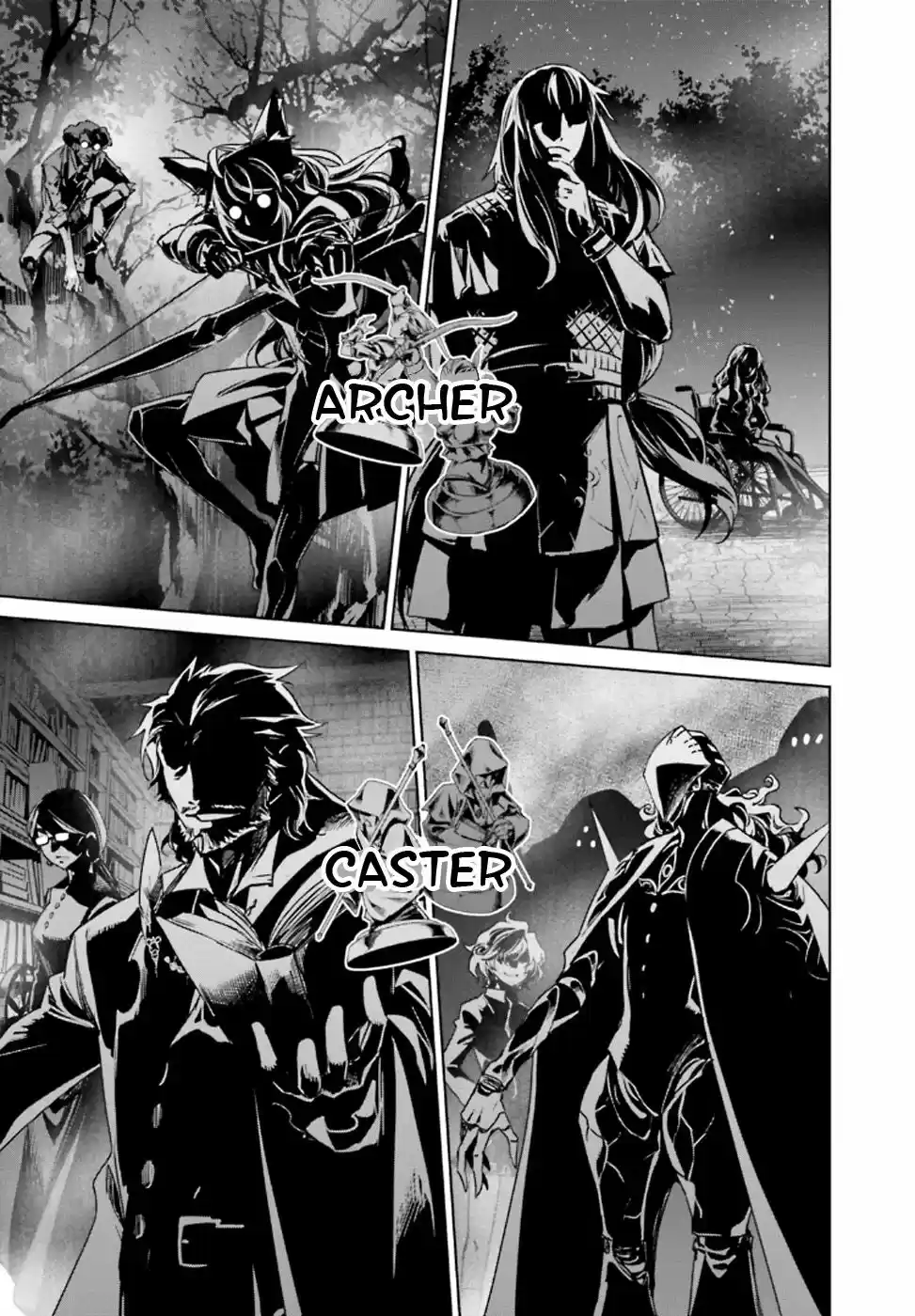 Fate/Apocrypha. capítulo 0, página 5