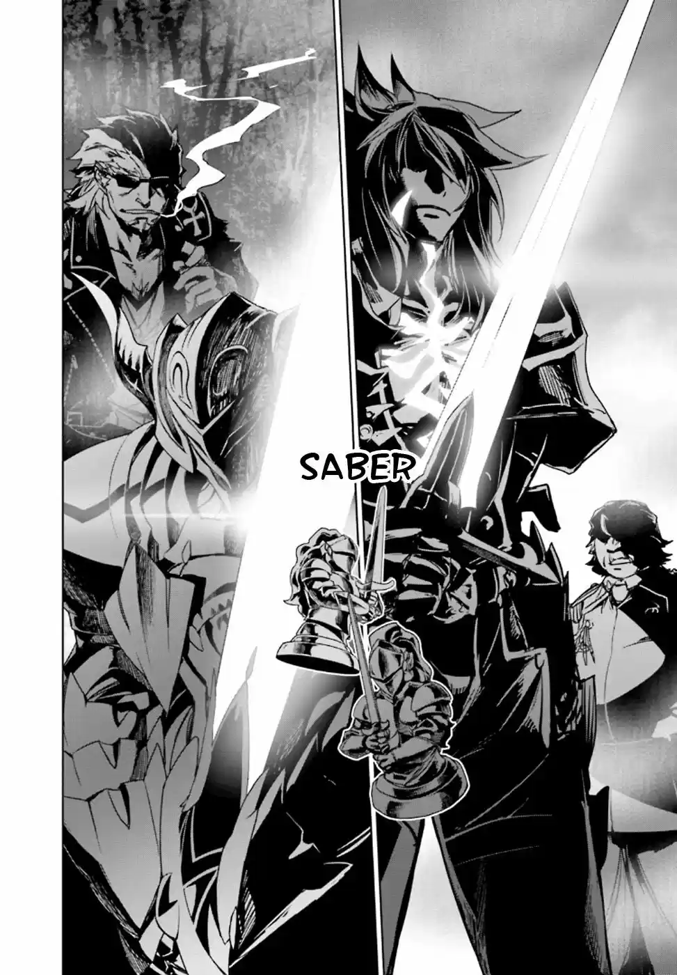 Fate/Apocrypha. capítulo 0, página 6