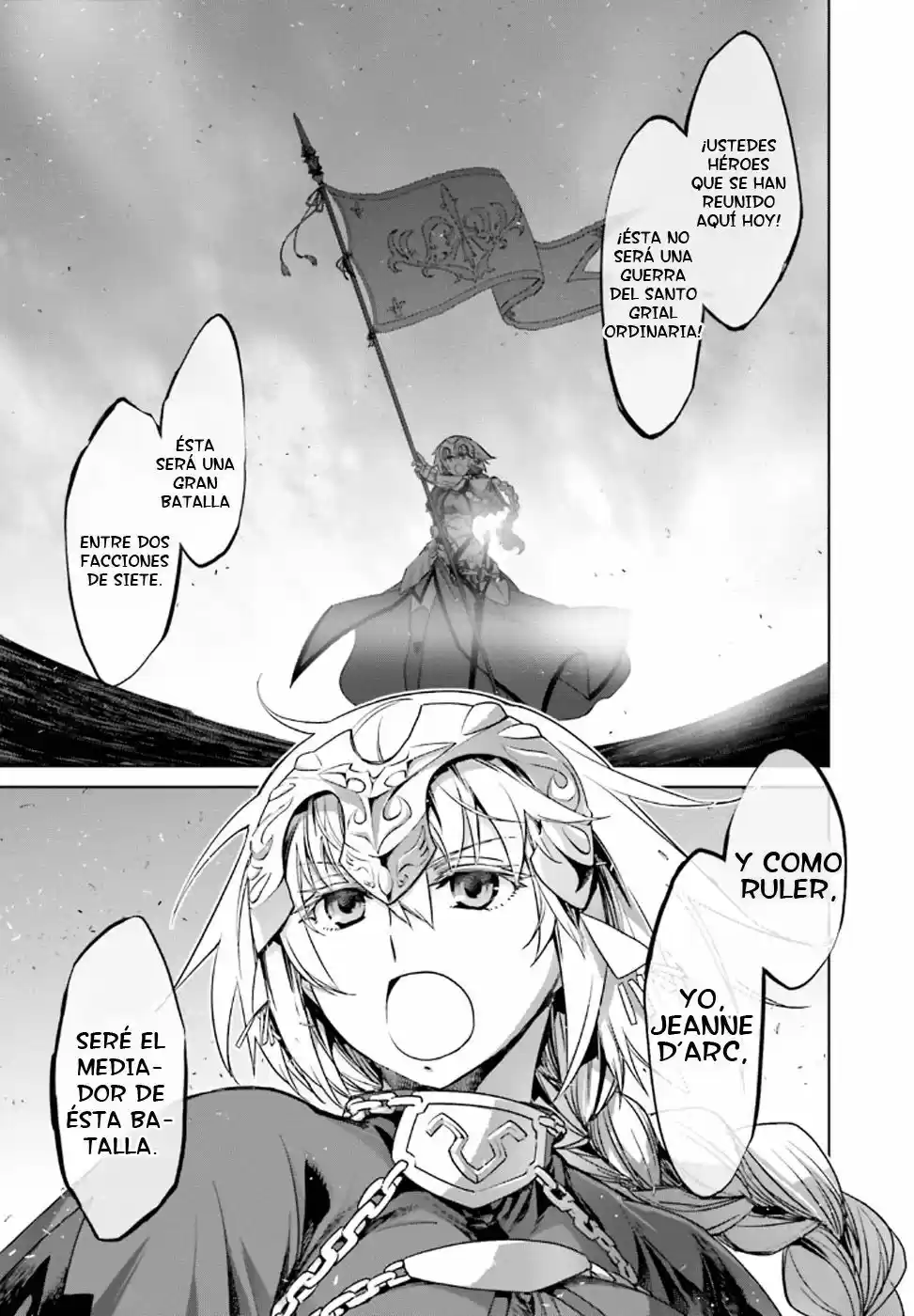 Fate/Apocrypha. capítulo 0, página 7