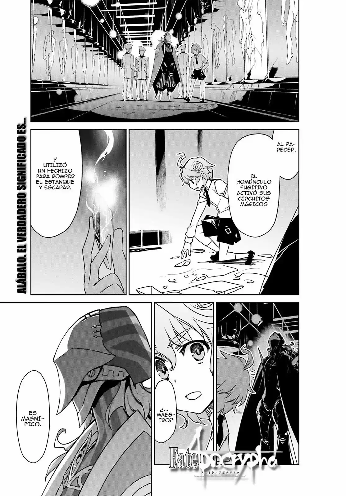 Fate/Apocrypha. capítulo 10, página 3