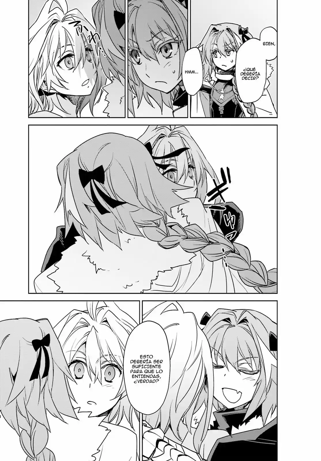 Fate/Apocrypha. capítulo 10, página 7