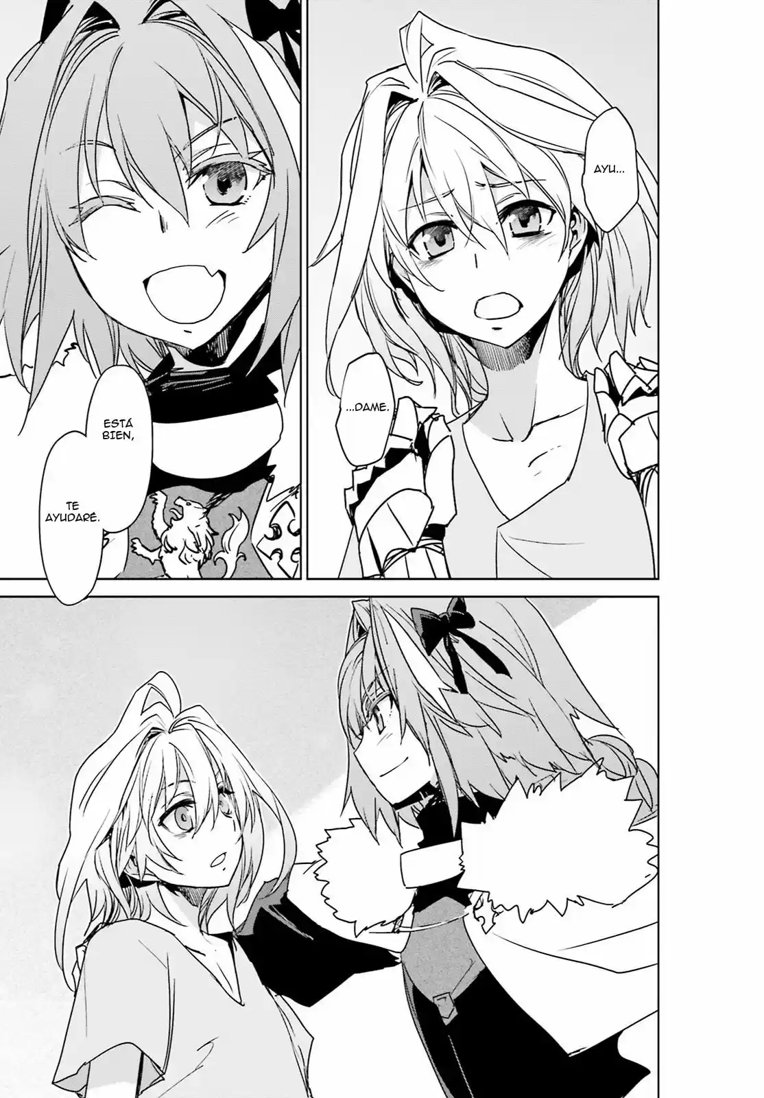 Fate/Apocrypha. capítulo 10, página 9