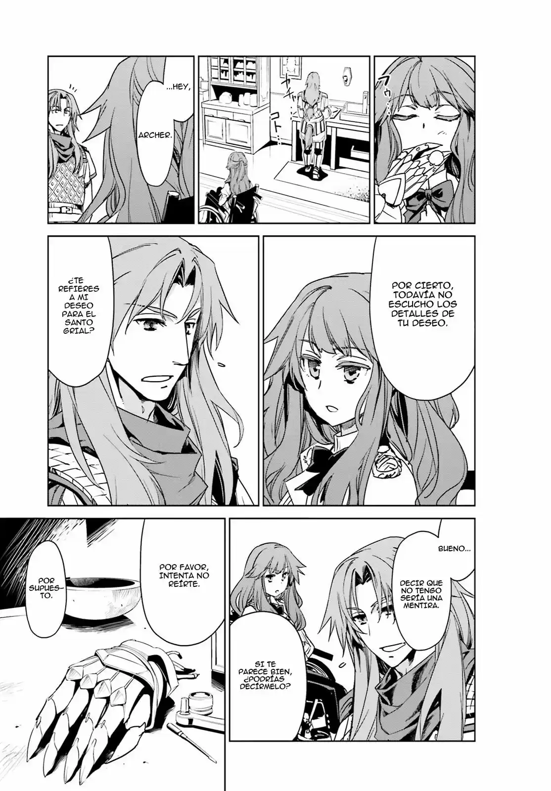 Fate/Apocrypha. capítulo 10, página 13