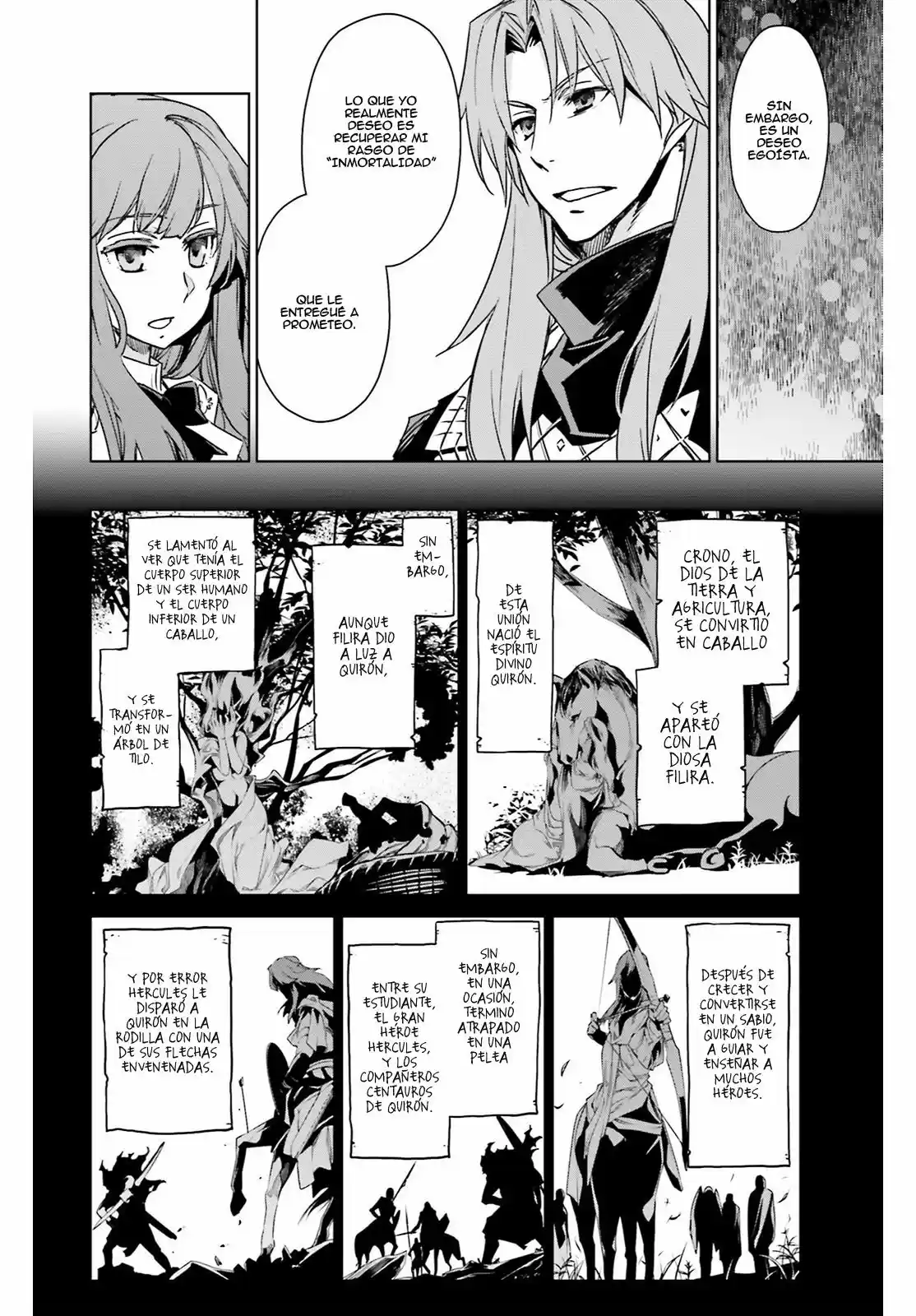 Fate/Apocrypha. capítulo 10, página 14