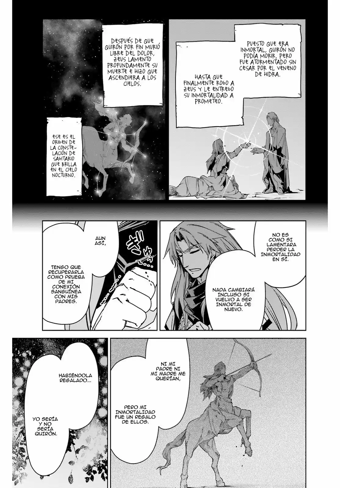 Fate/Apocrypha. capítulo 10, página 15