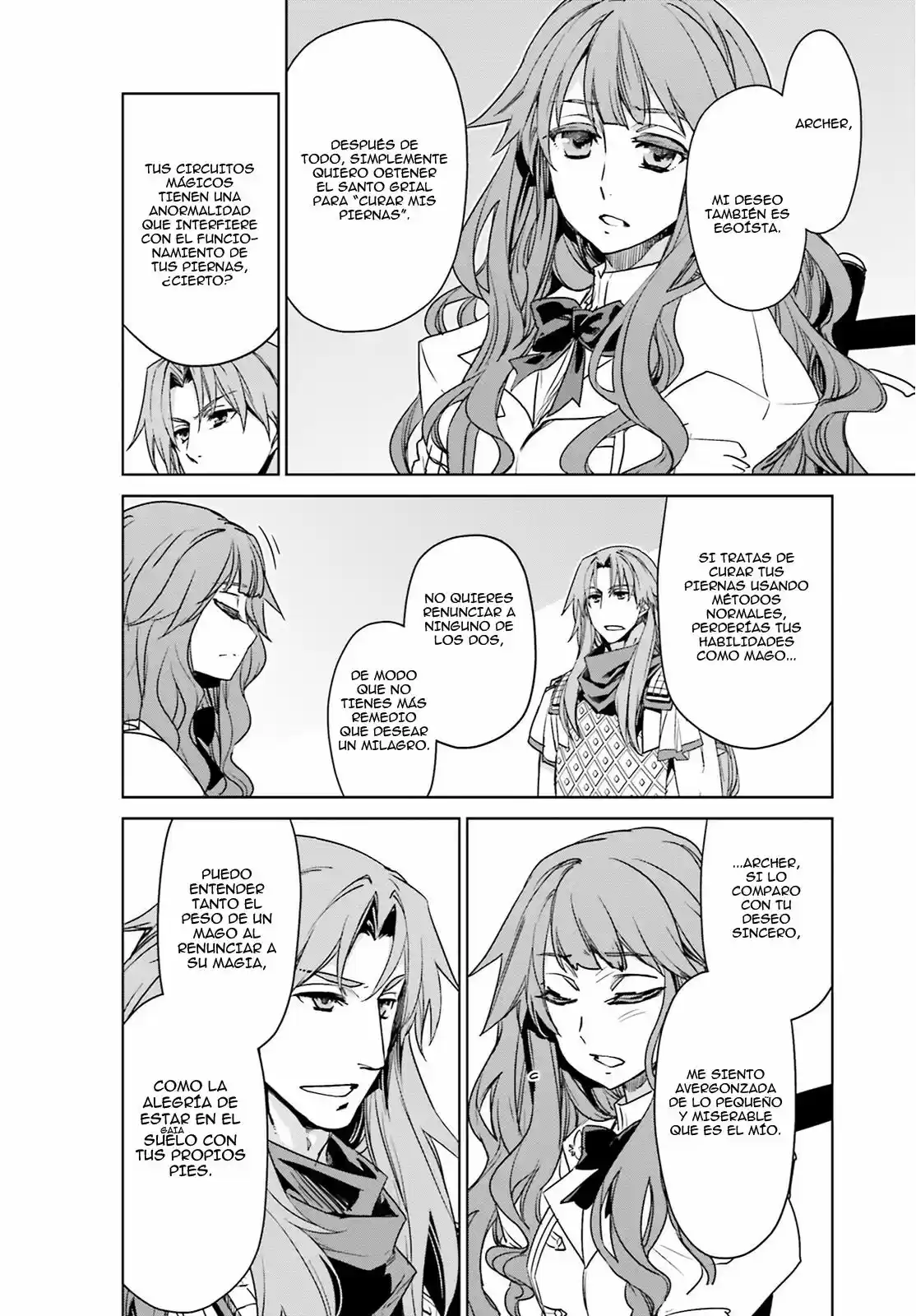 Fate/Apocrypha. capítulo 10, página 16