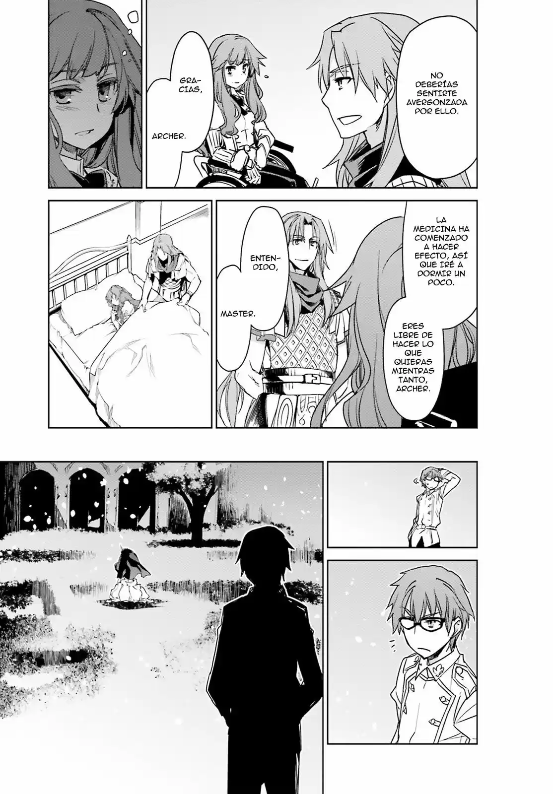 Fate/Apocrypha. capítulo 10, página 17
