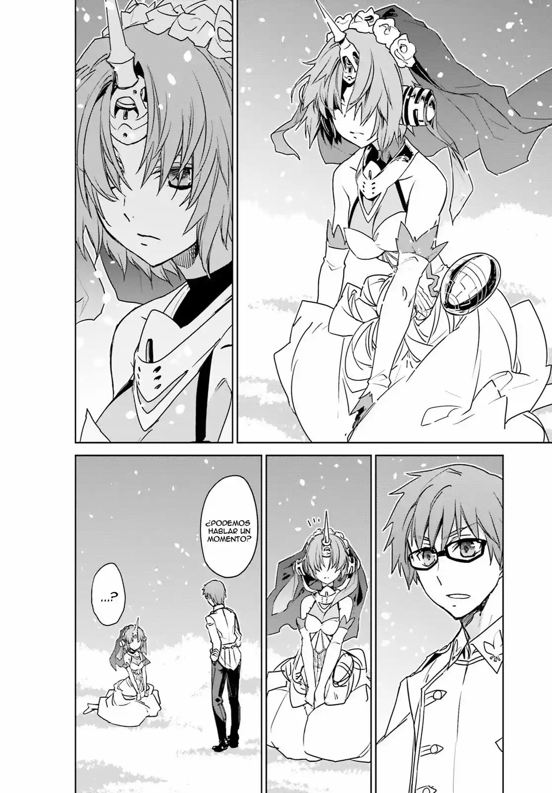 Fate/Apocrypha. capítulo 10, página 18