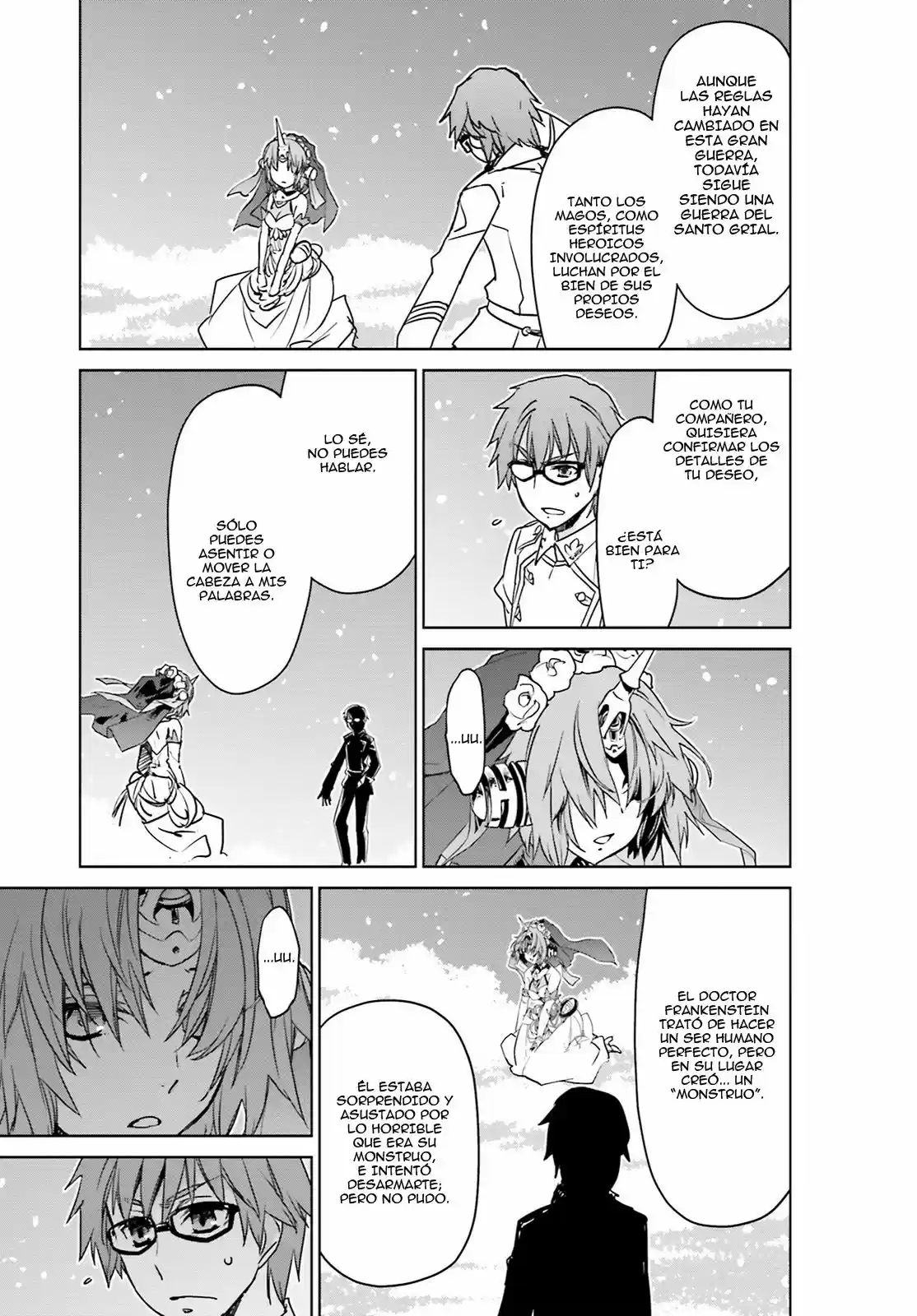 Fate/Apocrypha. capítulo 10, página 19