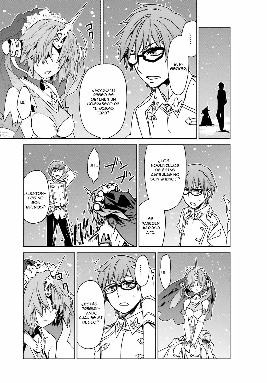 Fate/Apocrypha. capítulo 10, página 21
