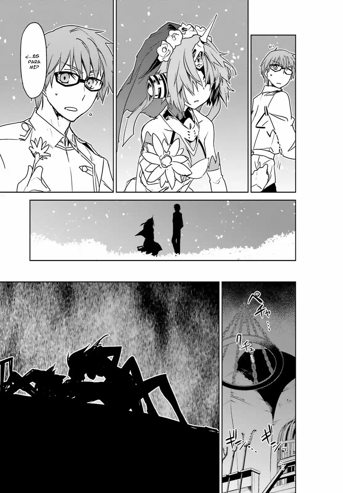Fate/Apocrypha. capítulo 10, página 23