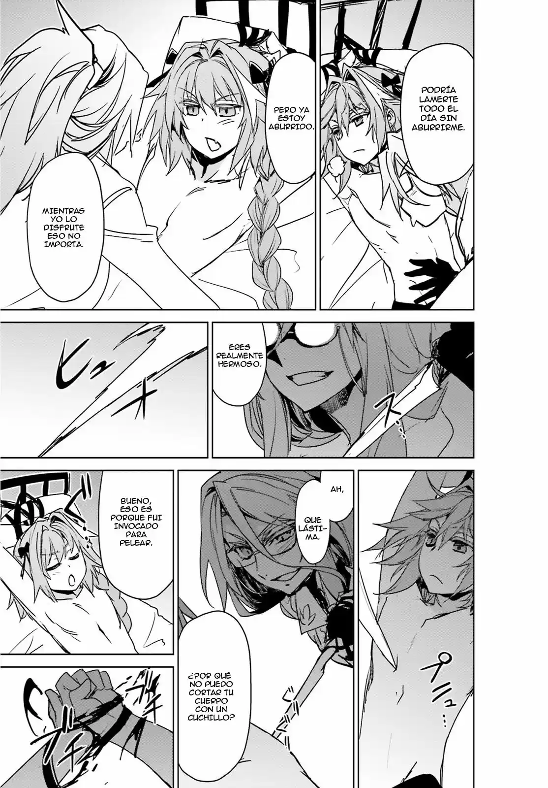 Fate/Apocrypha. capítulo 10, página 25
