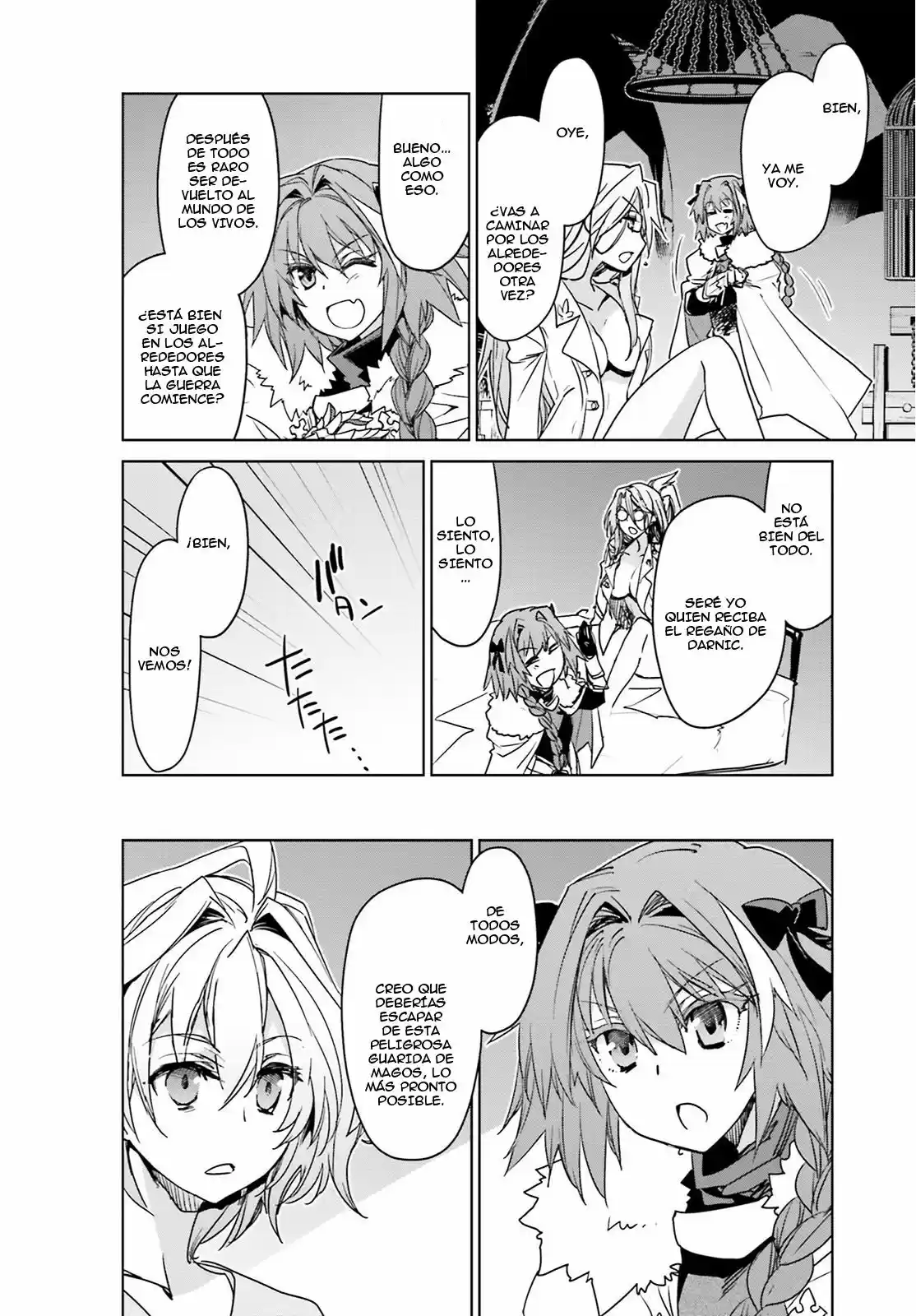 Fate/Apocrypha. capítulo 10, página 26