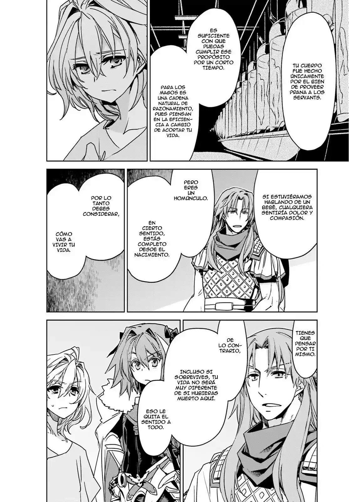 Fate/Apocrypha. capítulo 10, página 28