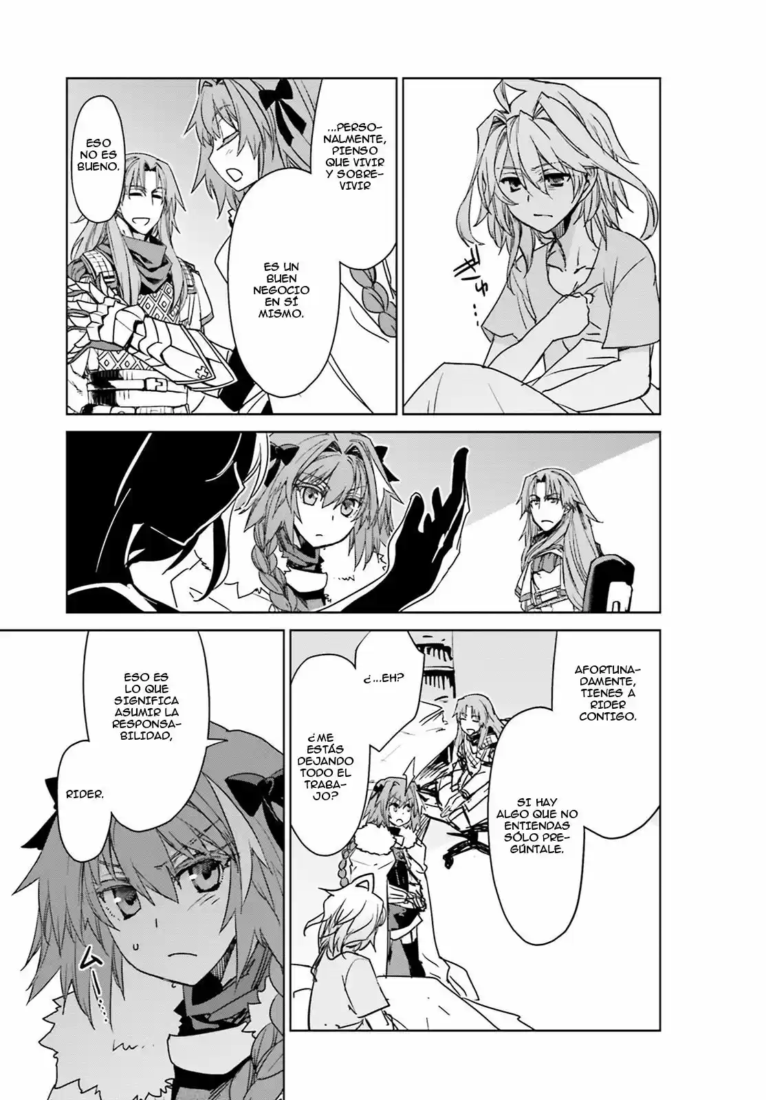 Fate/Apocrypha. capítulo 10, página 29