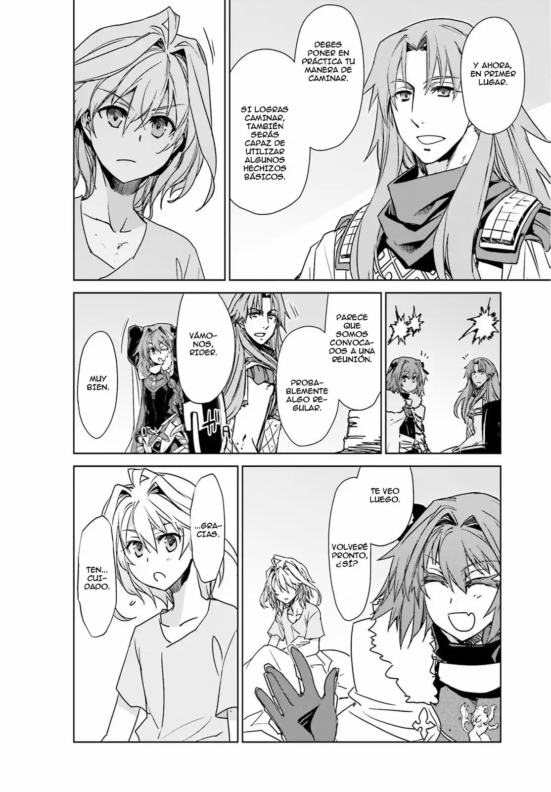 Fate/Apocrypha. capítulo 10, página 30