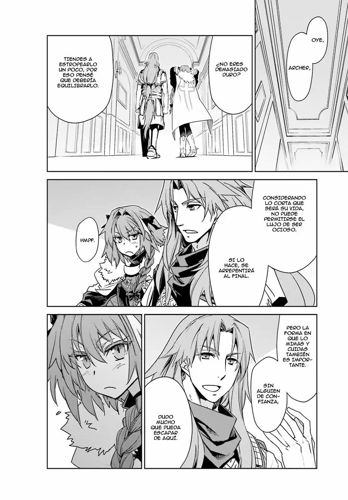 Fate/Apocrypha. capítulo 10, página 32