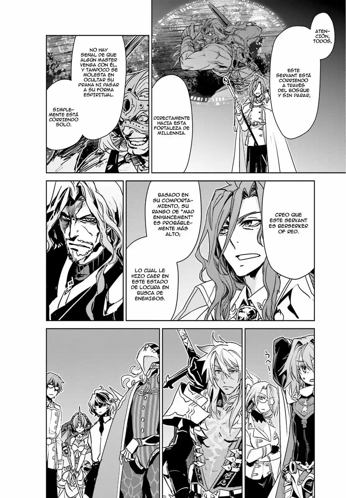 Fate/Apocrypha. capítulo 10, página 34