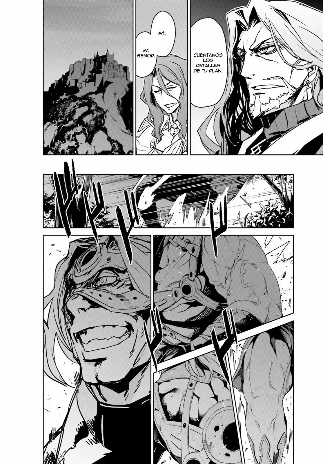 Fate/Apocrypha. capítulo 10, página 36