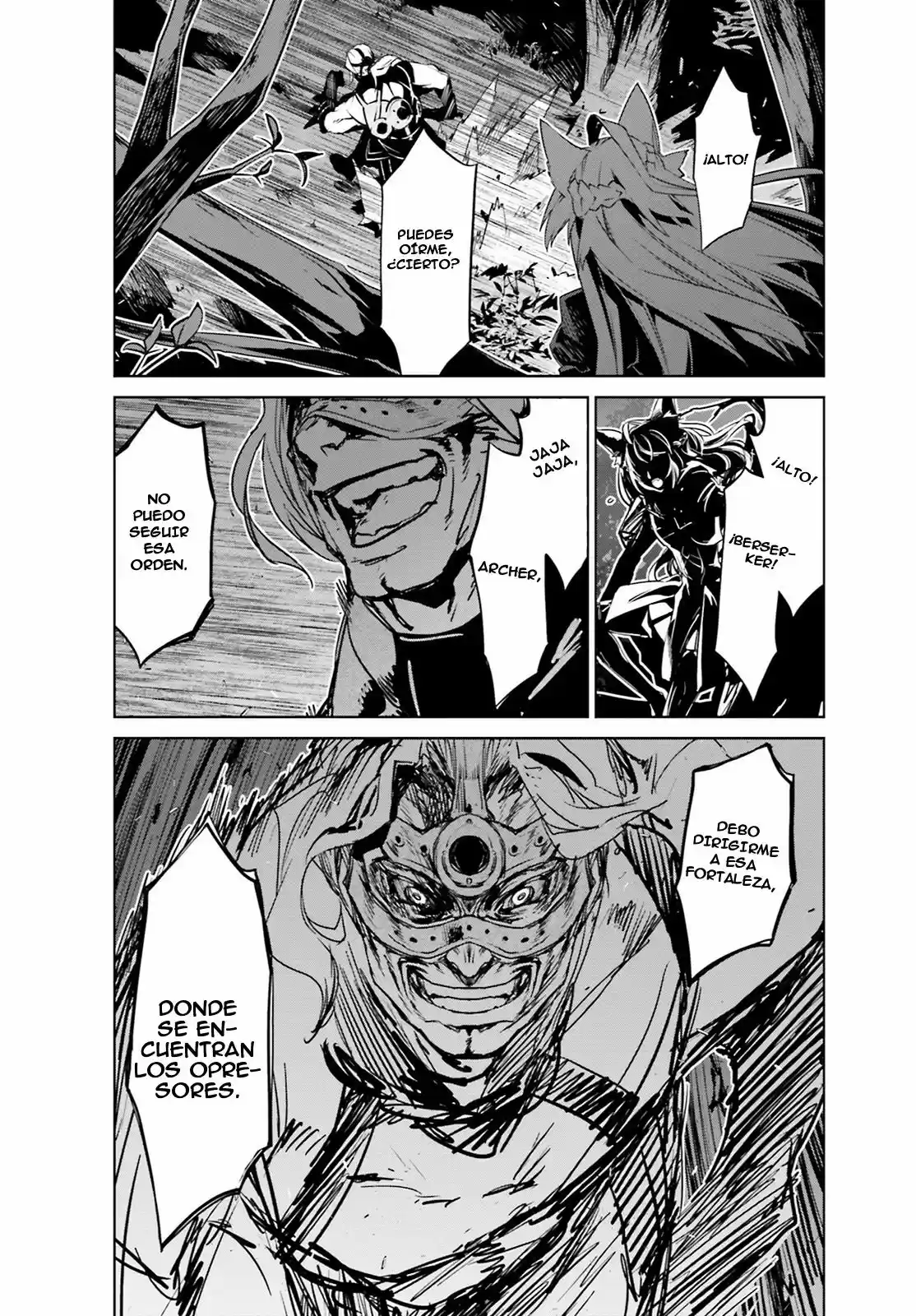 Fate/Apocrypha. capítulo 10, página 37