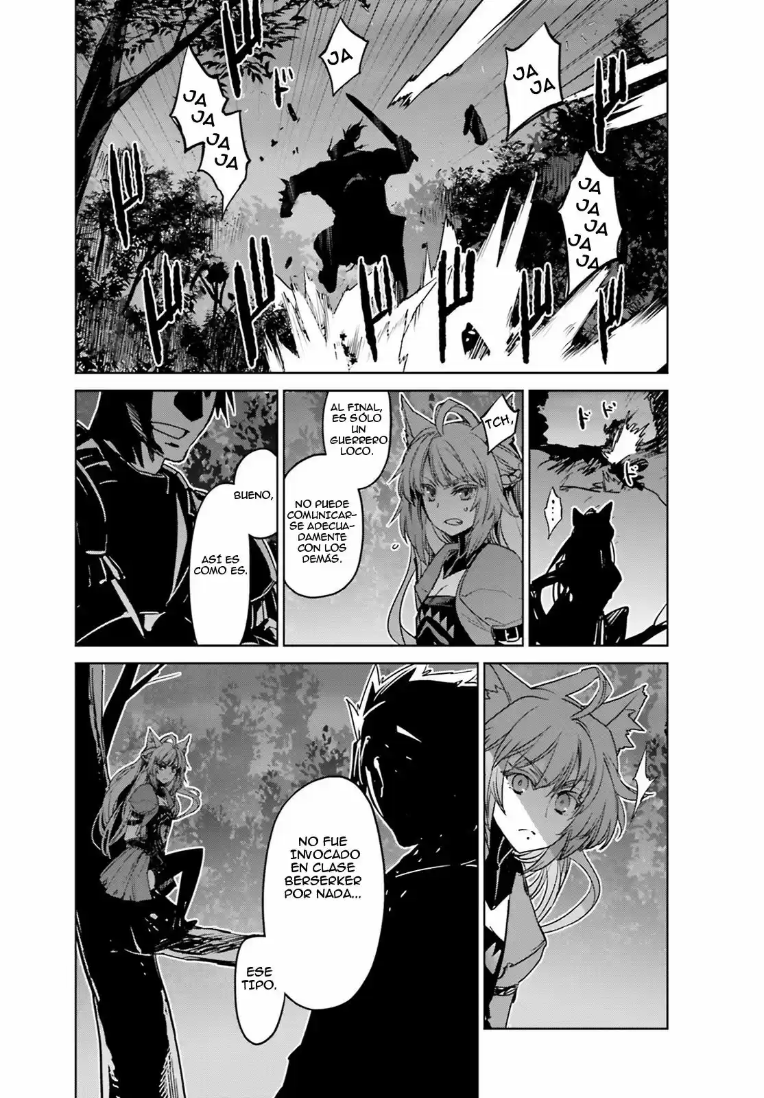 Fate/Apocrypha. capítulo 10, página 38