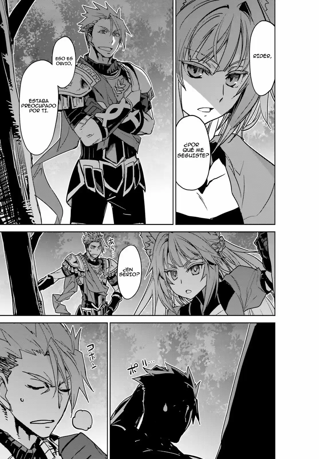Fate/Apocrypha. capítulo 10, página 39