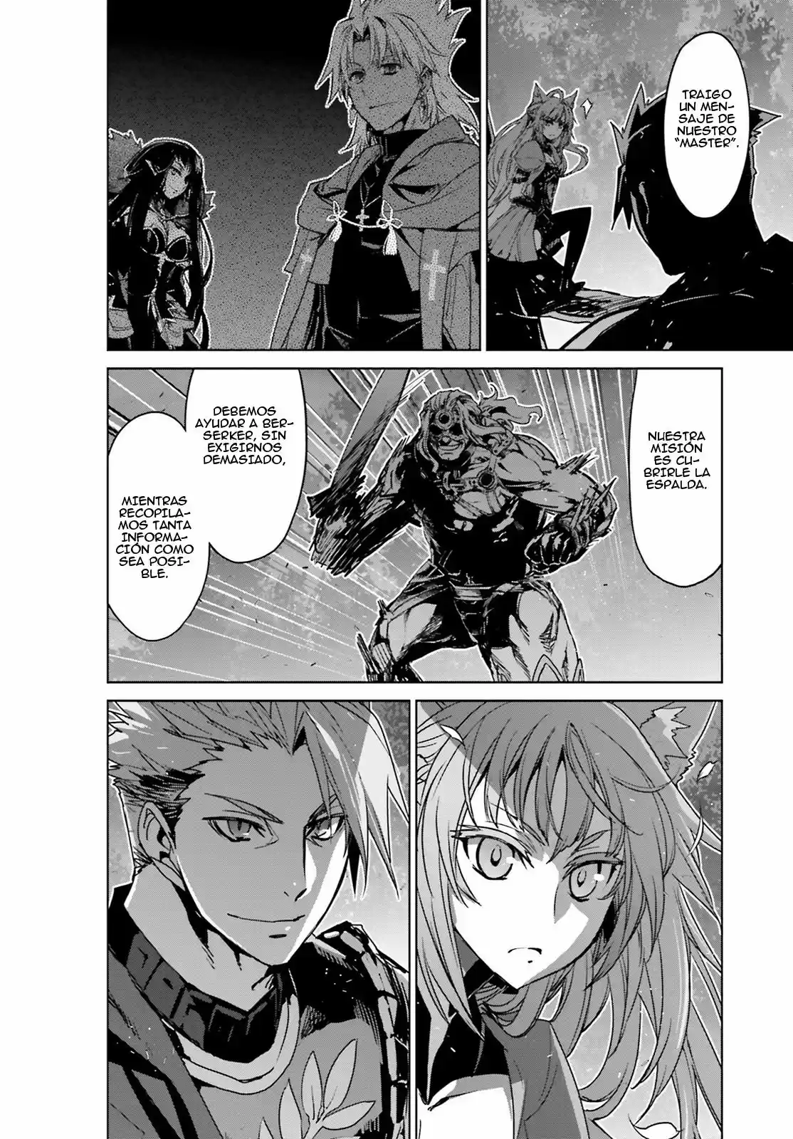 Fate/Apocrypha. capítulo 10, página 40