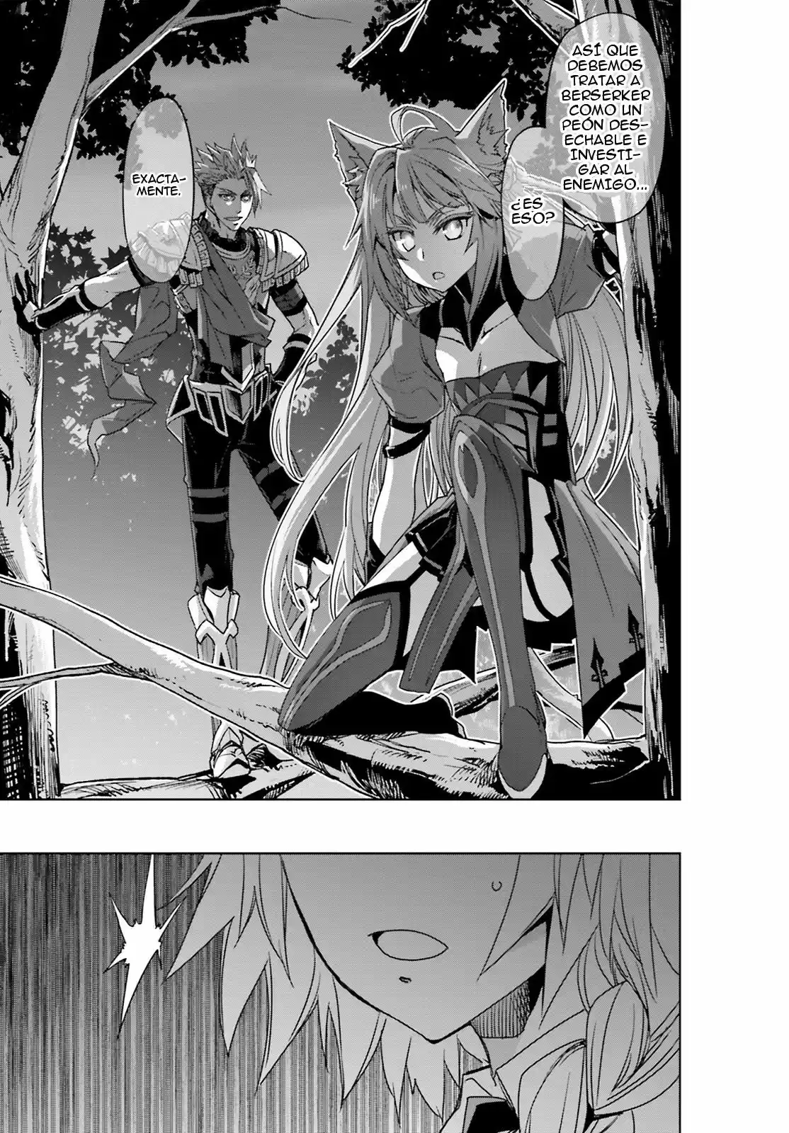 Fate/Apocrypha. capítulo 10, página 41