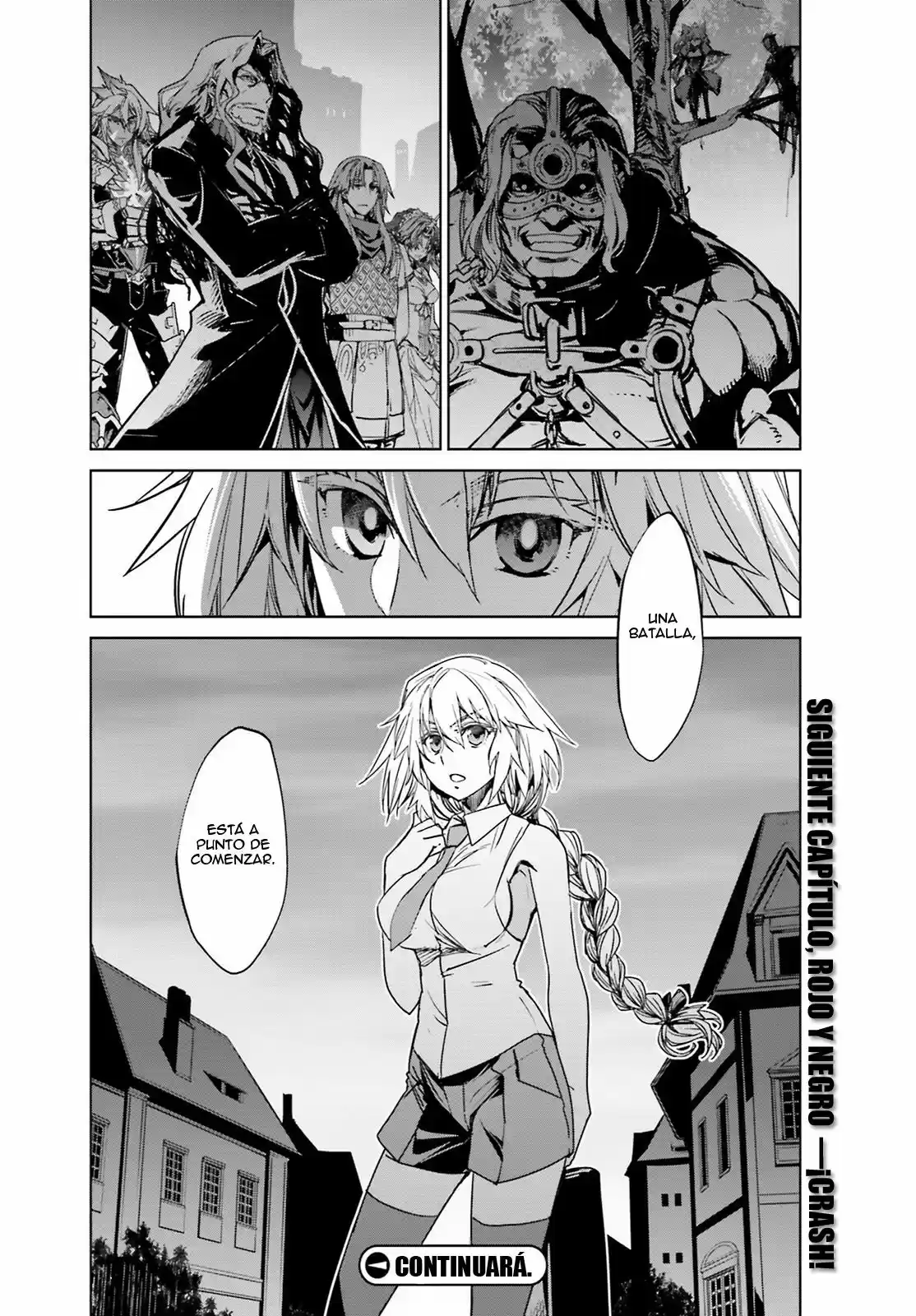 Fate/Apocrypha. capítulo 10, página 42