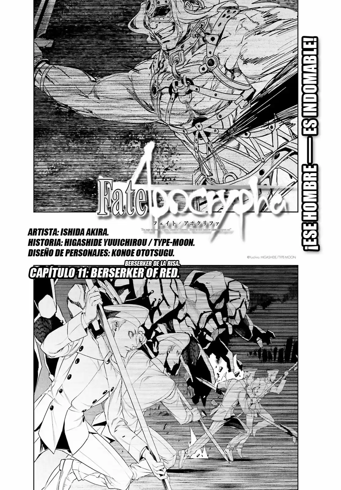 Fate/Apocrypha. capítulo 11, página 4