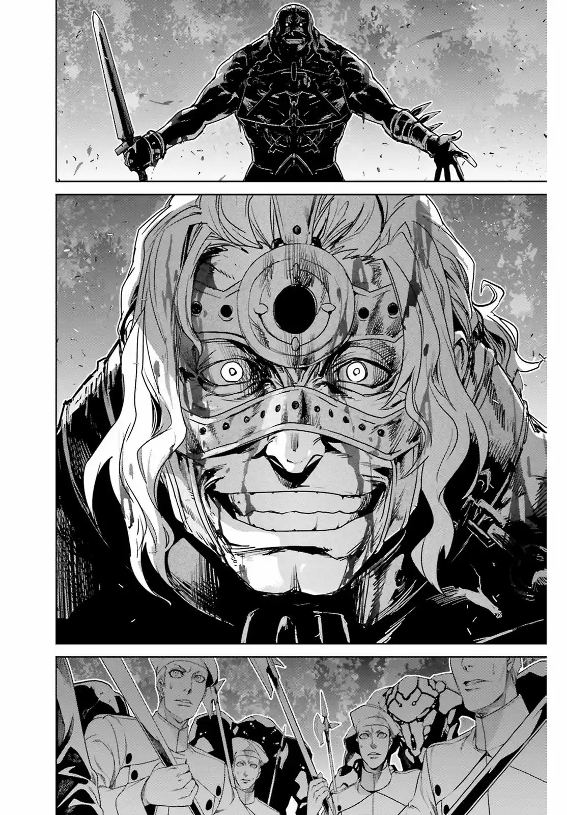 Fate/Apocrypha. capítulo 11, página 6