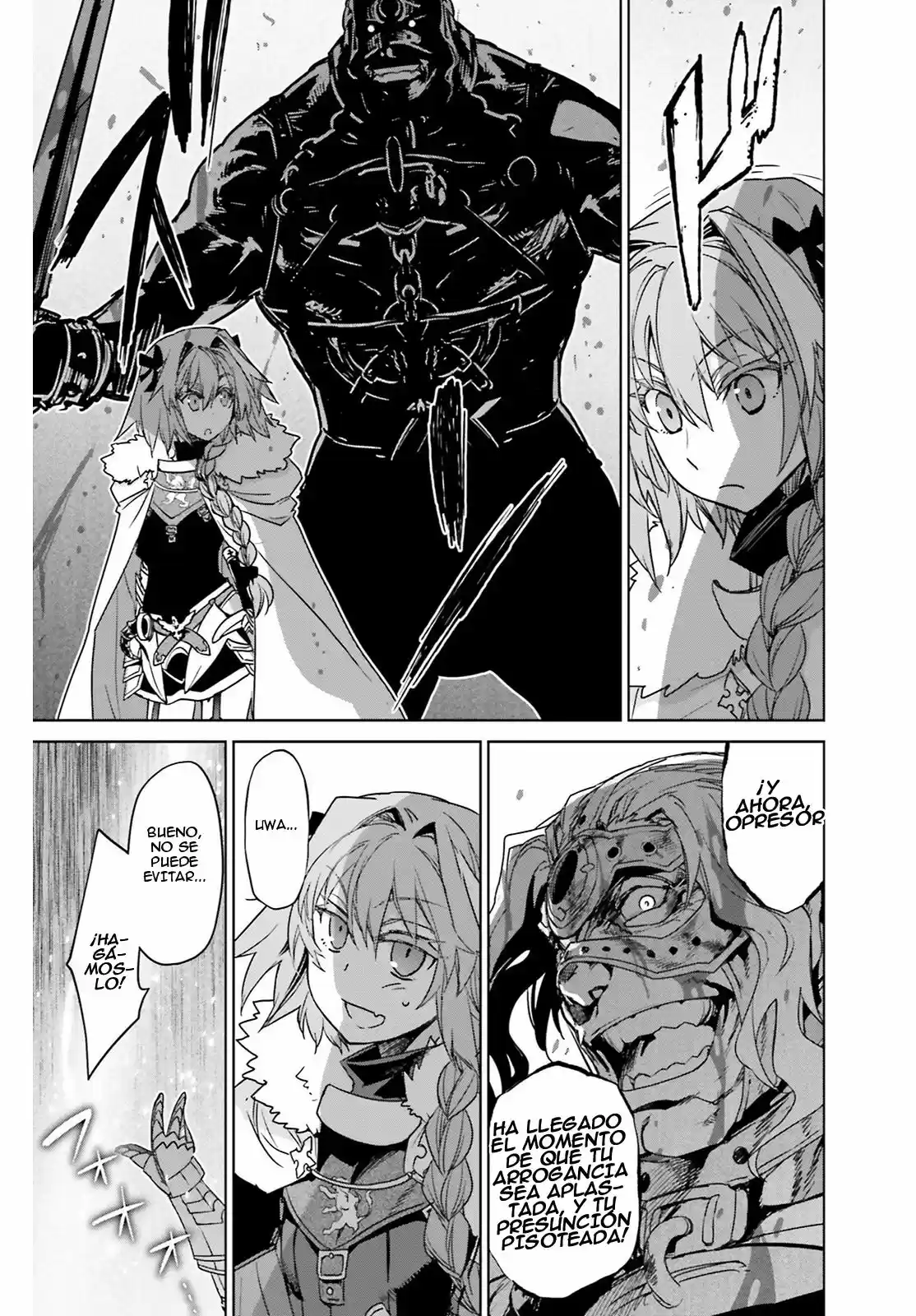 Fate/Apocrypha. capítulo 11, página 13