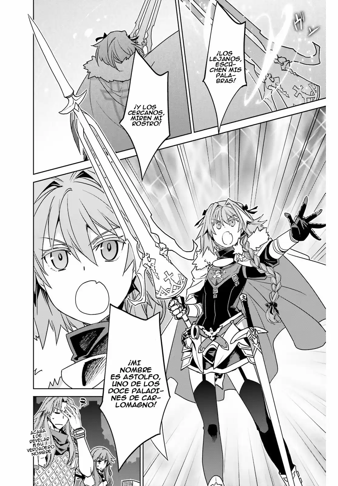 Fate/Apocrypha. capítulo 11, página 14