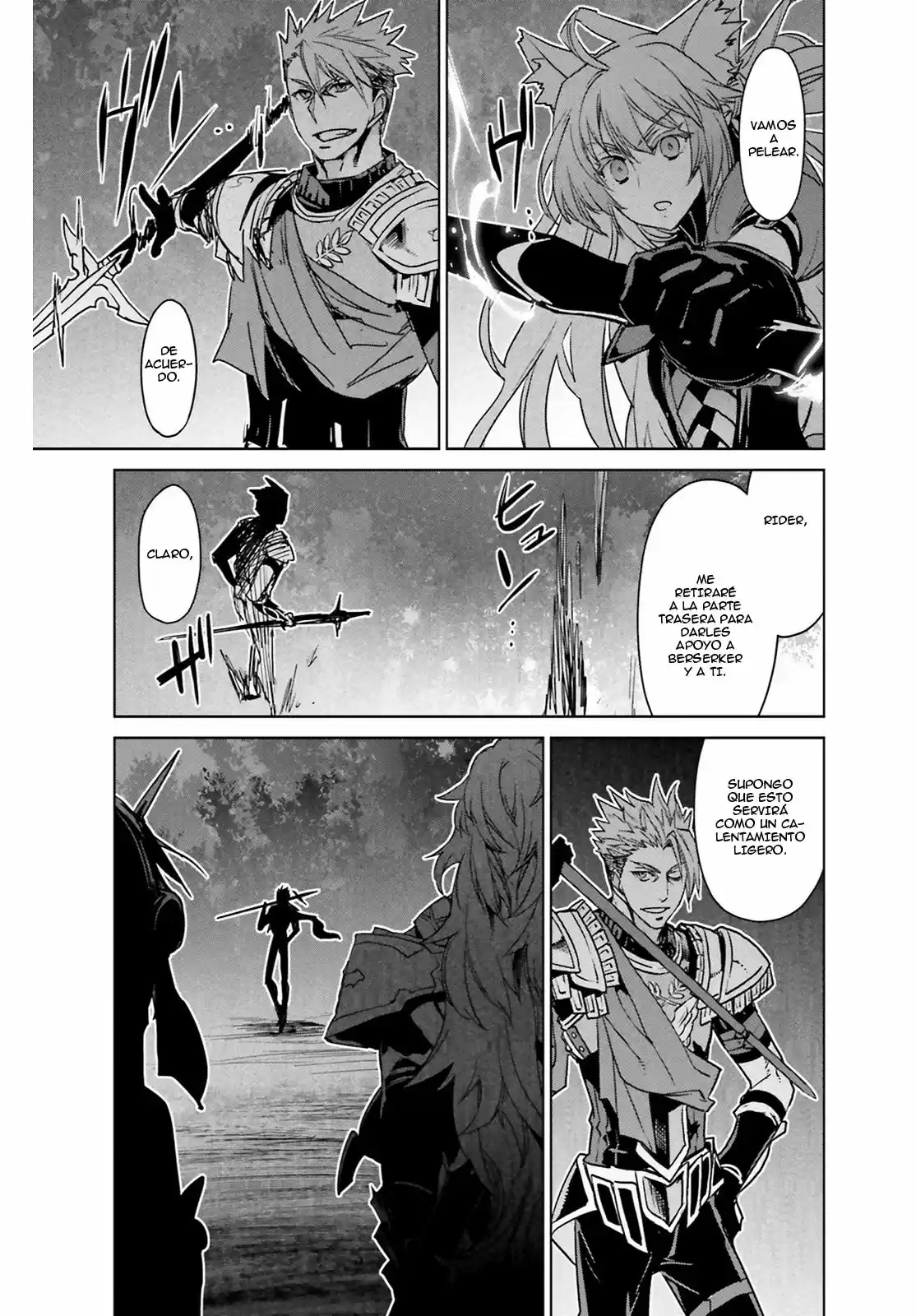 Fate/Apocrypha. capítulo 11, página 17