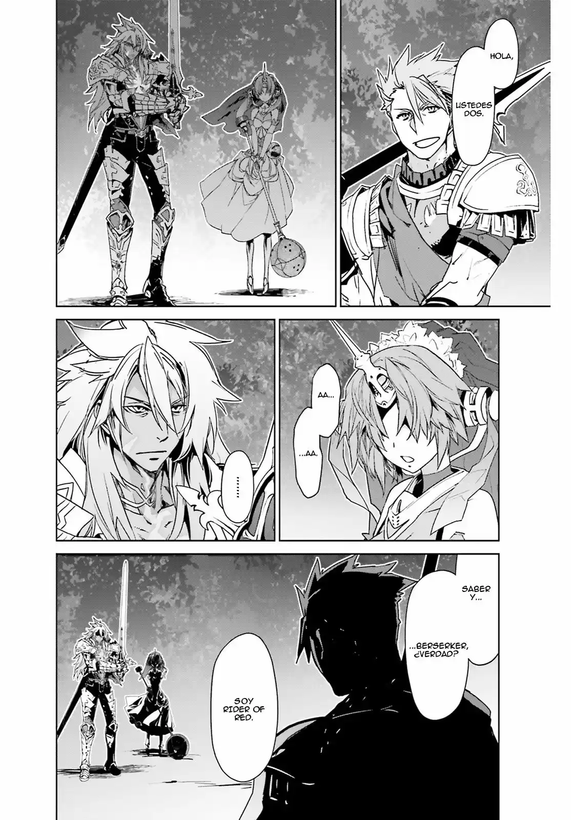 Fate/Apocrypha. capítulo 11, página 18