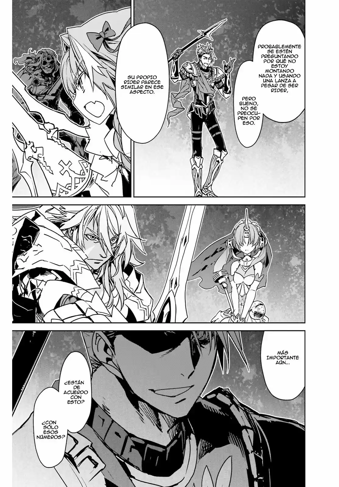 Fate/Apocrypha. capítulo 11, página 19