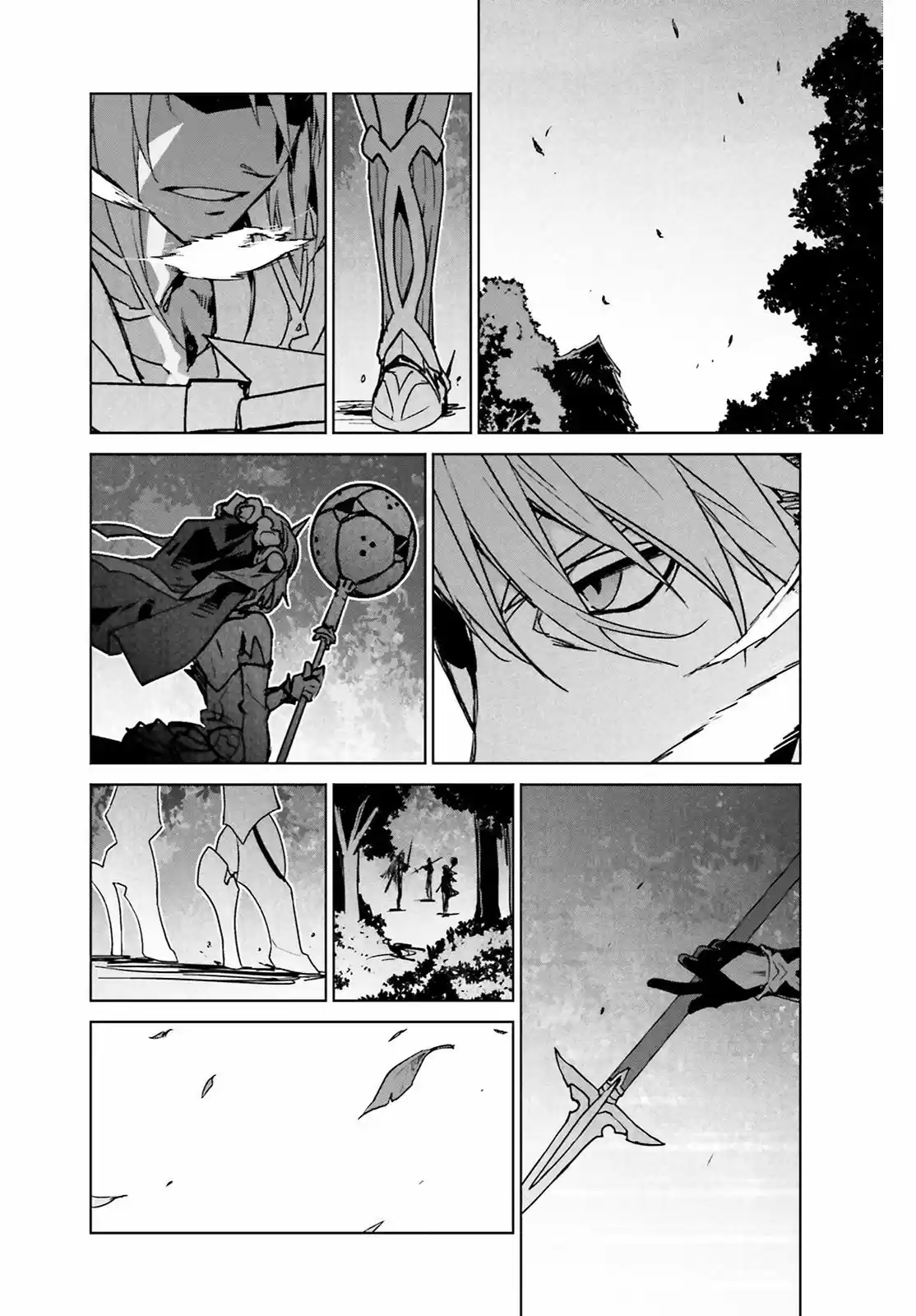 Fate/Apocrypha. capítulo 11, página 22