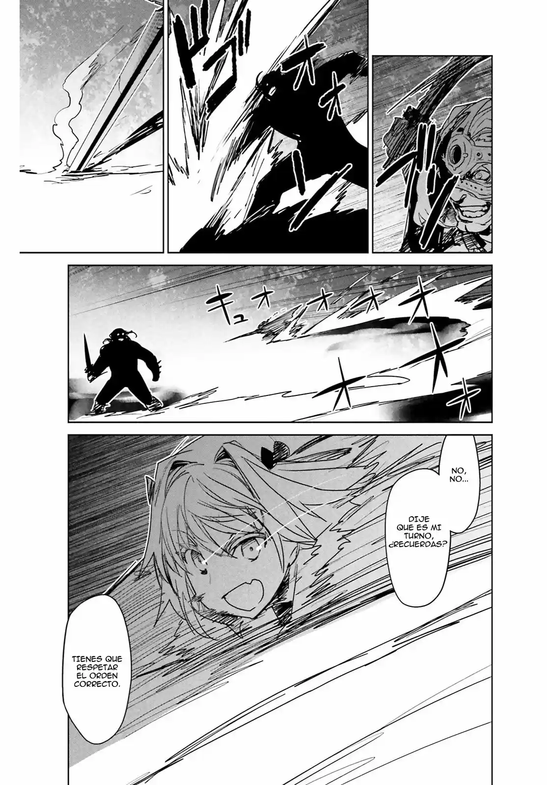 Fate/Apocrypha. capítulo 11, página 25