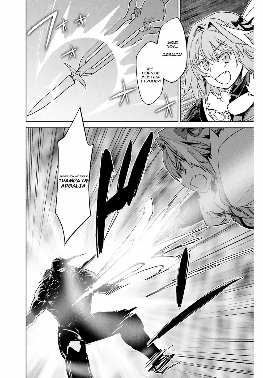 Fate/Apocrypha. capítulo 11, página 26