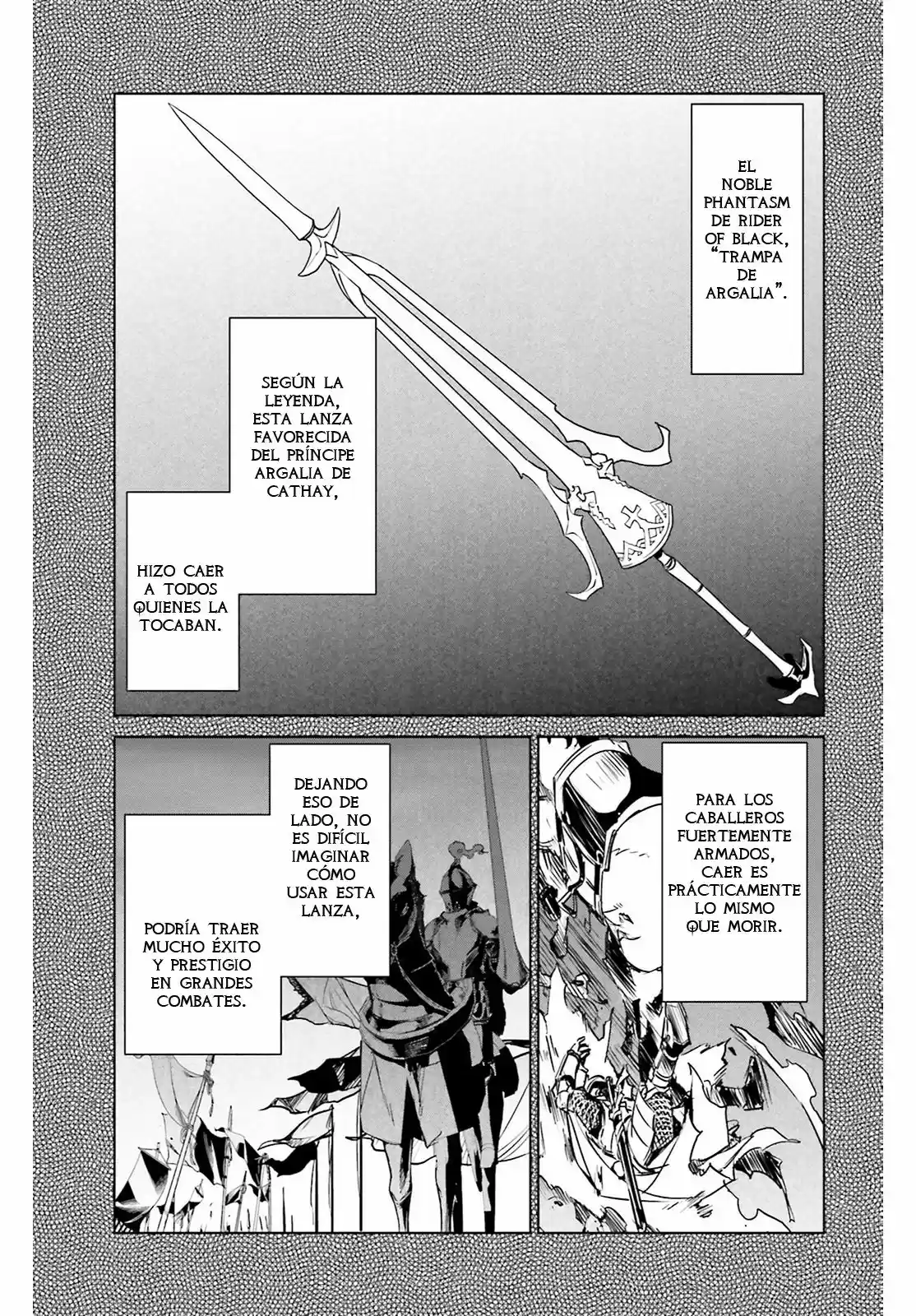 Fate/Apocrypha. capítulo 11, página 27