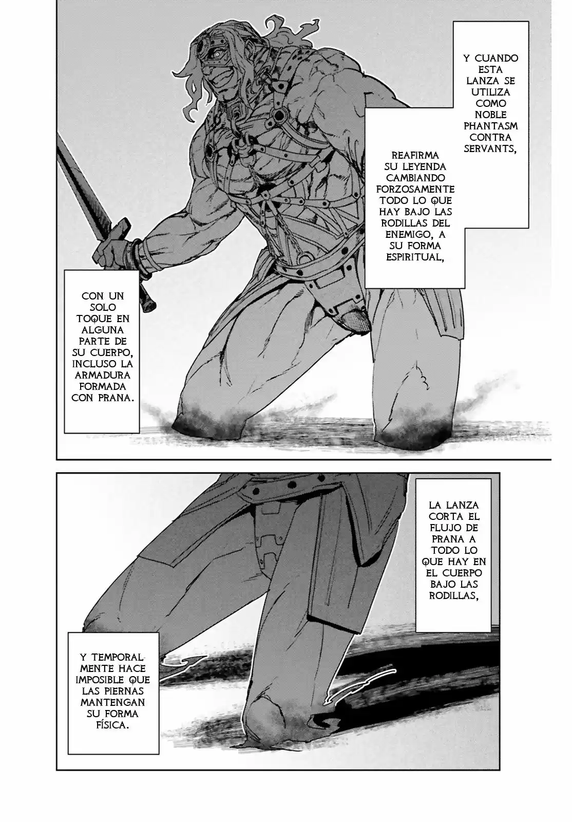 Fate/Apocrypha. capítulo 11, página 28