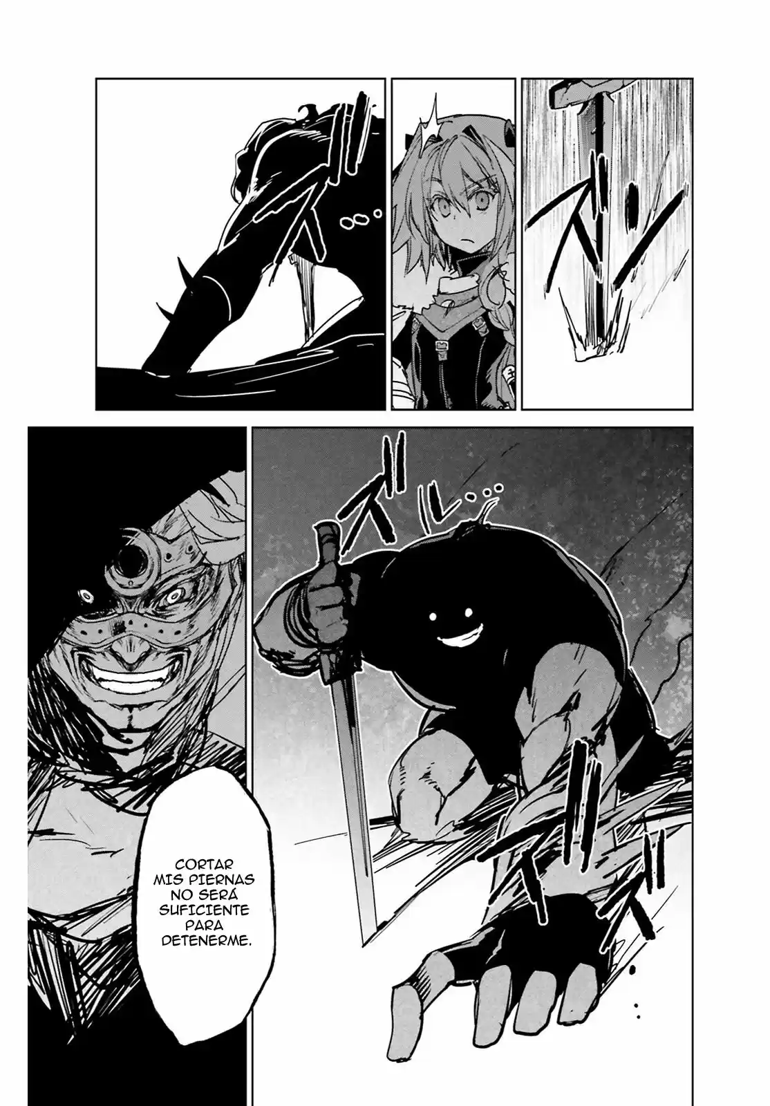 Fate/Apocrypha. capítulo 11, página 29
